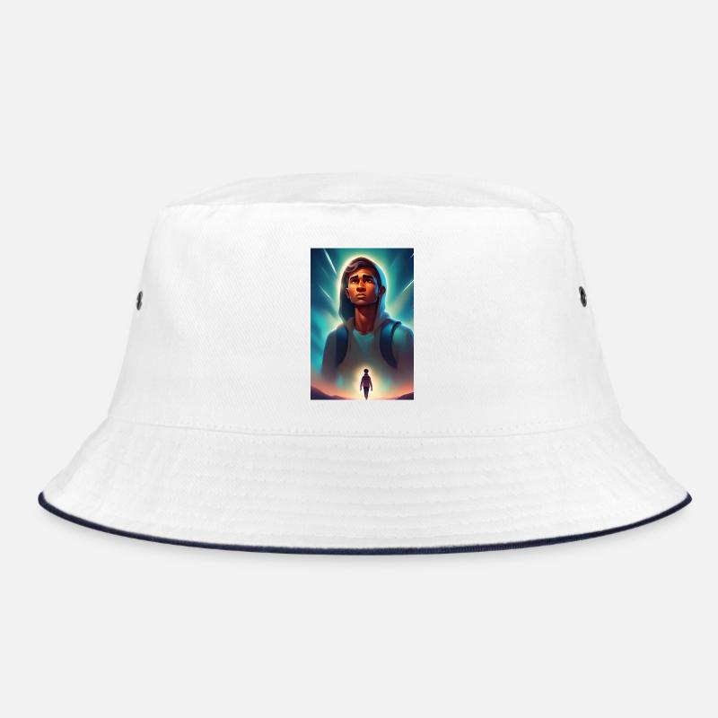 Hinter dem Horizont Das Schicksal besiegen Bucket Hat