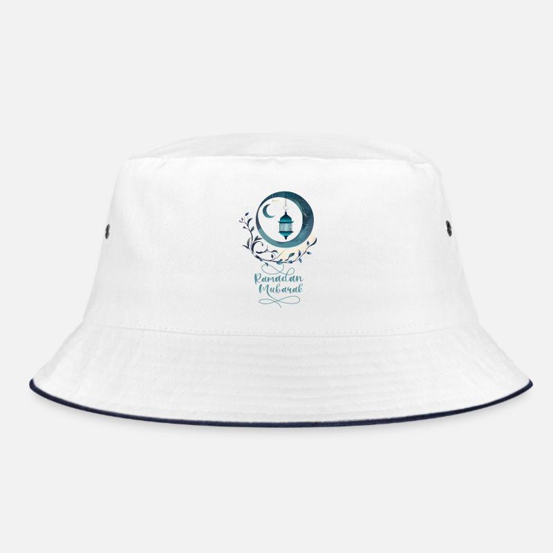 Ramadan Gift Eid Mubarak Islam Allah Muslim Bucket Hat