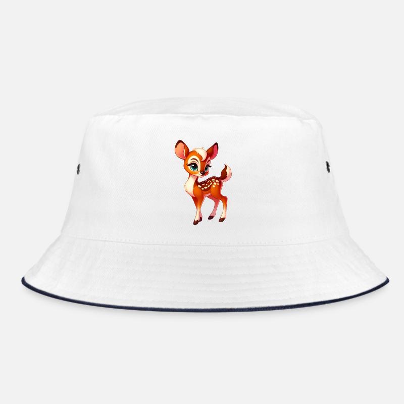 Fawn Bucket Hat