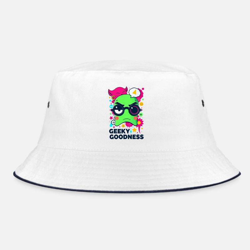 Geeky Goodness Bucket Hat