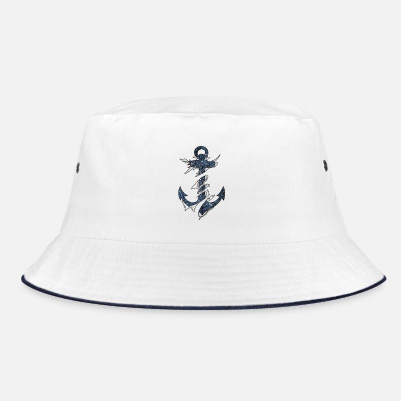 Kosmischer Anker Bucket Hat