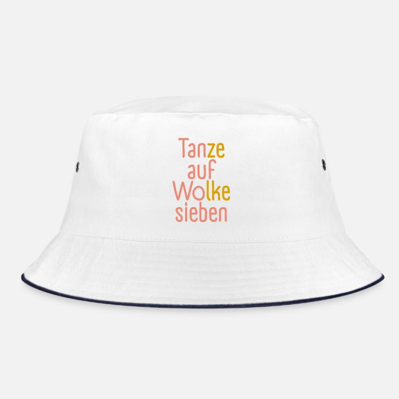 Dance on cloud nine! Bucket Hat