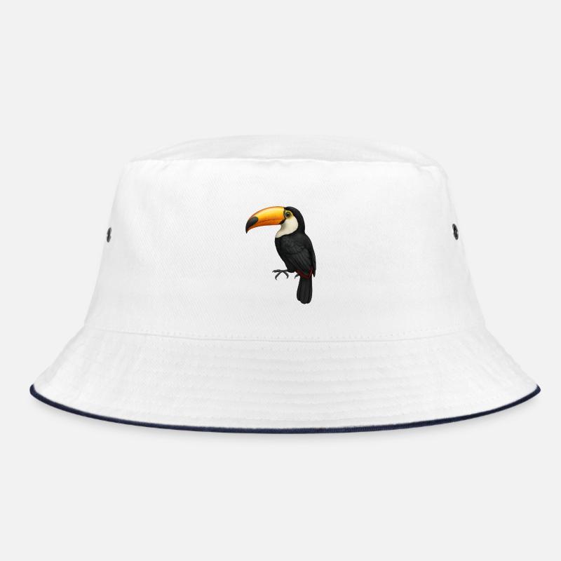 Toucan – Couleurs des Tropiques Bob
