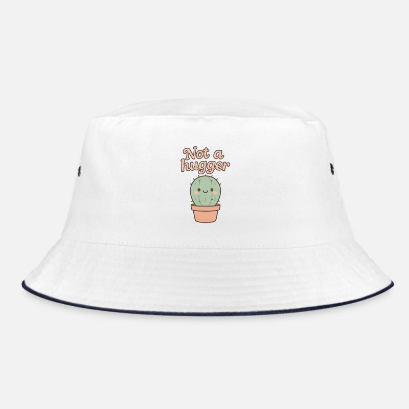 Not a Hugger – Cactus avec du caractère Bob