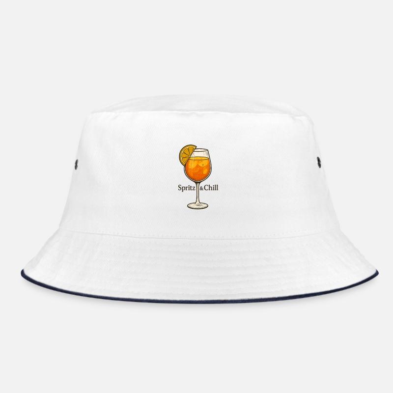 Spritz & Chill Bucket Hat