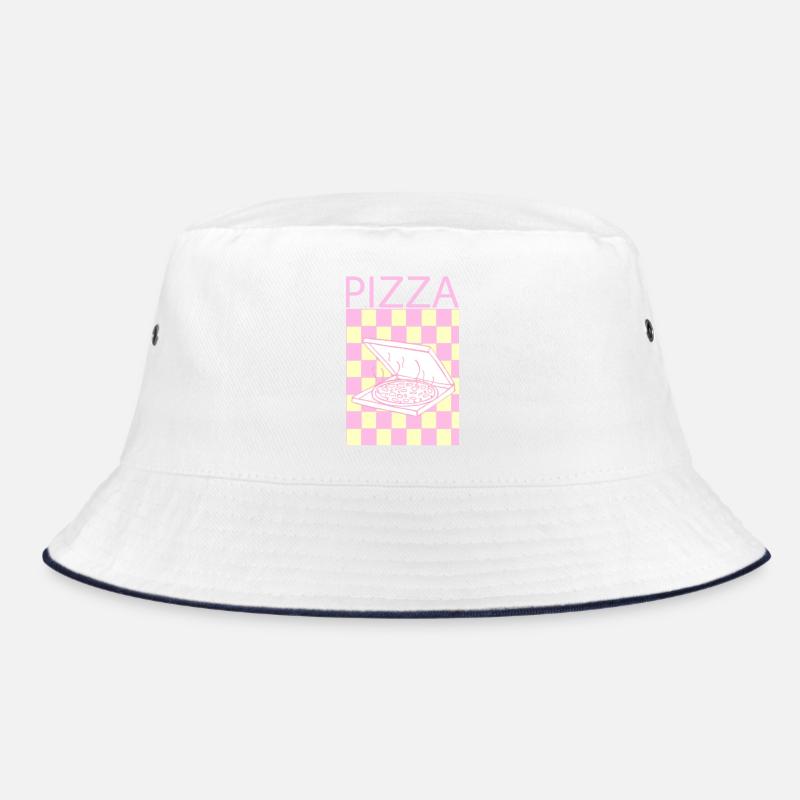 Pizza Bucket Hat