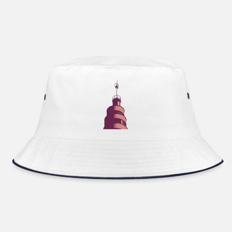 Flagey Bucket Hat