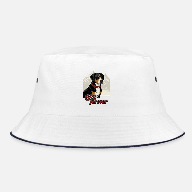 GSS forever Mountain Bucket Hat