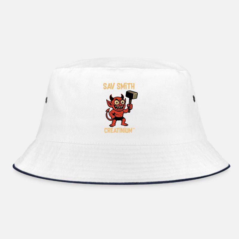 Sav Smith – The Chaos Imp Bucket Hat