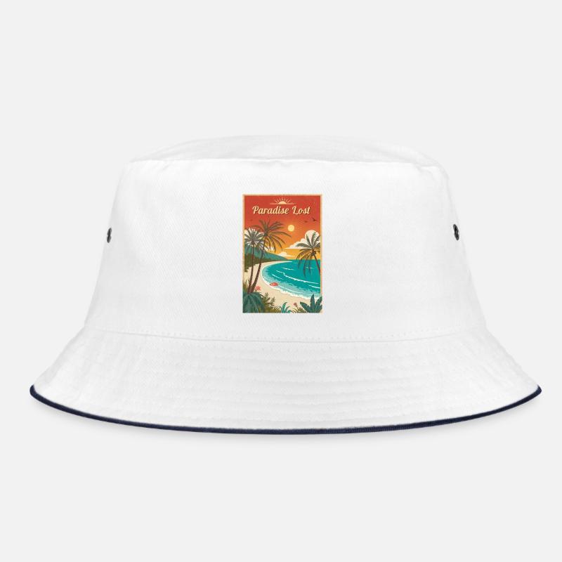  Where Dreams Meet Reality Bucket Hat
