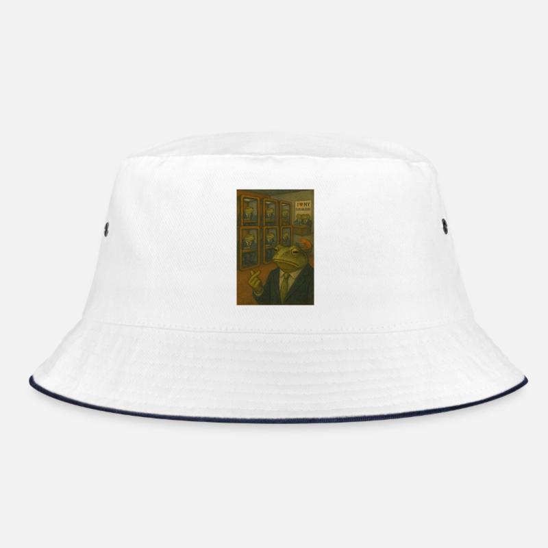 The Return to Office Bucket Hat