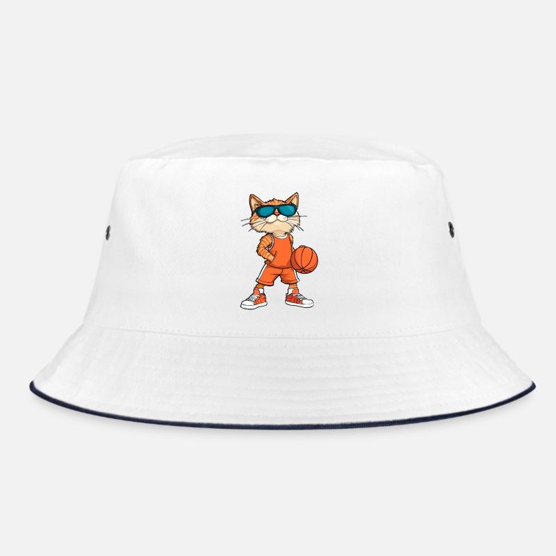 Cool Cat Basketteur Bob