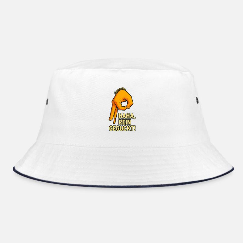 Motif de main amusant avec dicton Bob