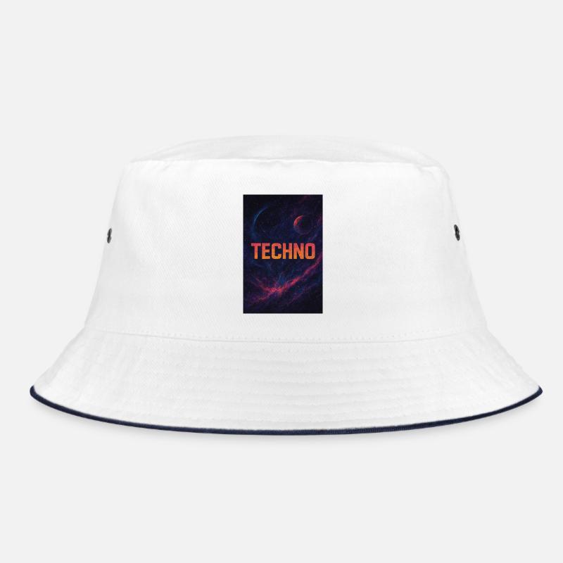 Design techno spatial futuriste Bob