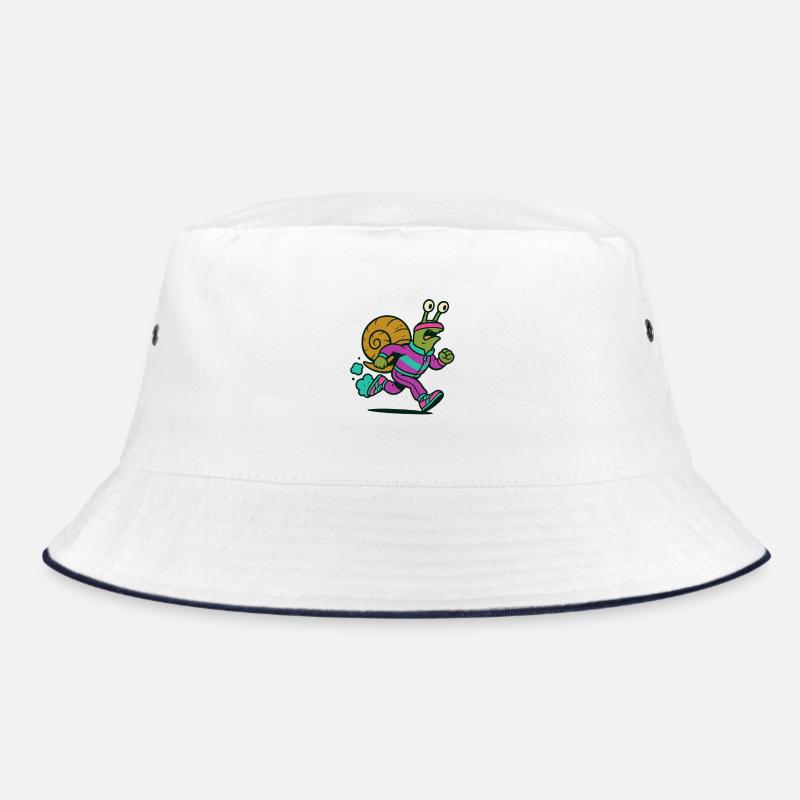 Rennschnecke Bucket Hat