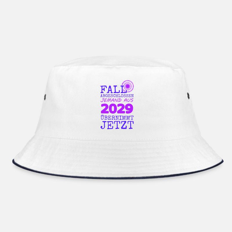 2029 Bucket Hat