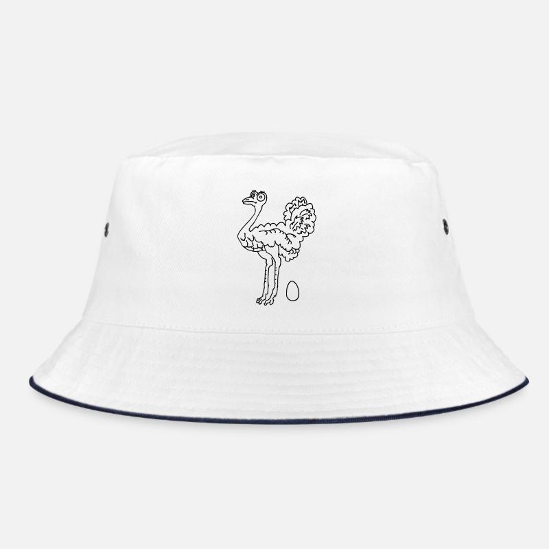 Strauß Bucket Hat