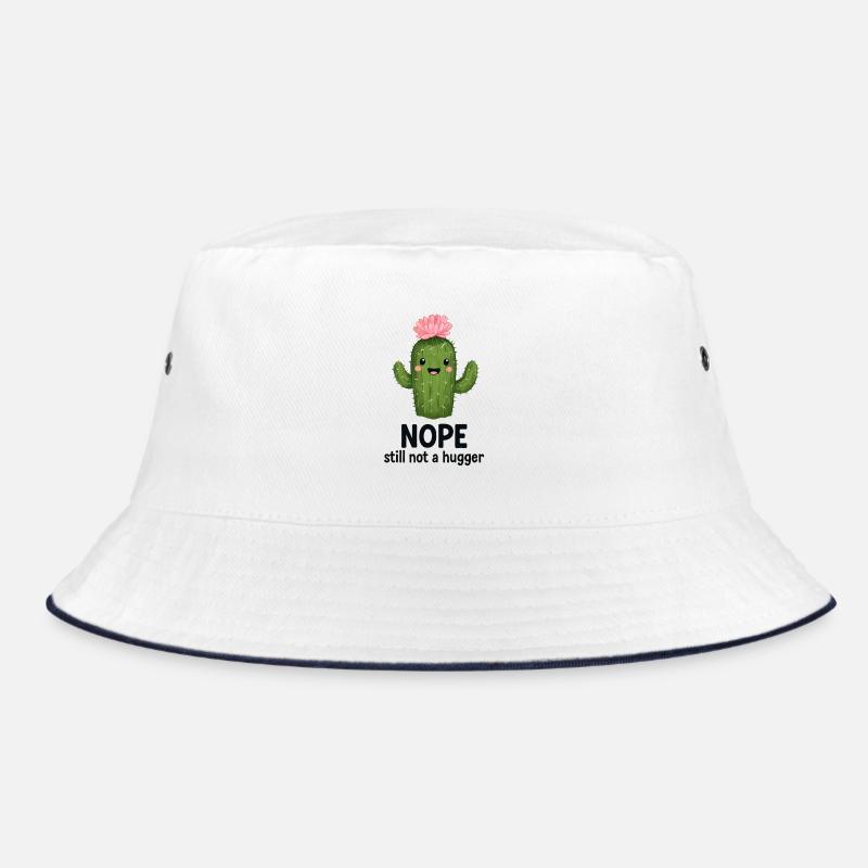 Non, pas un cactus câlin Bob