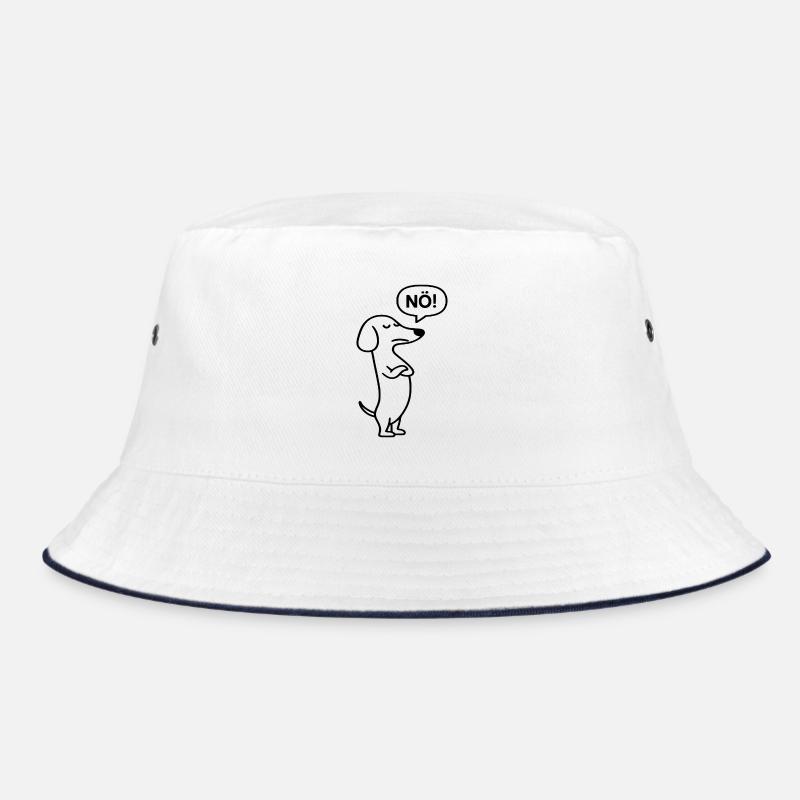 No! Bucket Hat