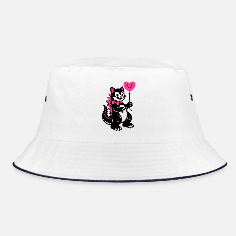 Chat Monstre Rose Bob