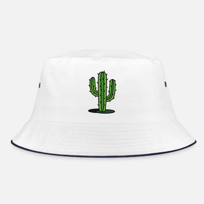 Cactus Bucket Hat