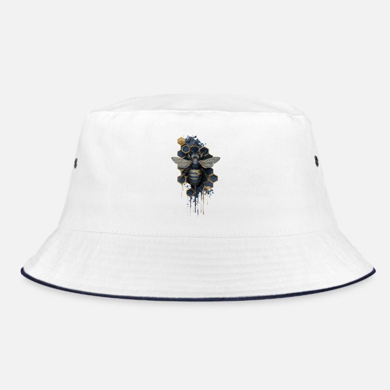 Bee Bucket Hat