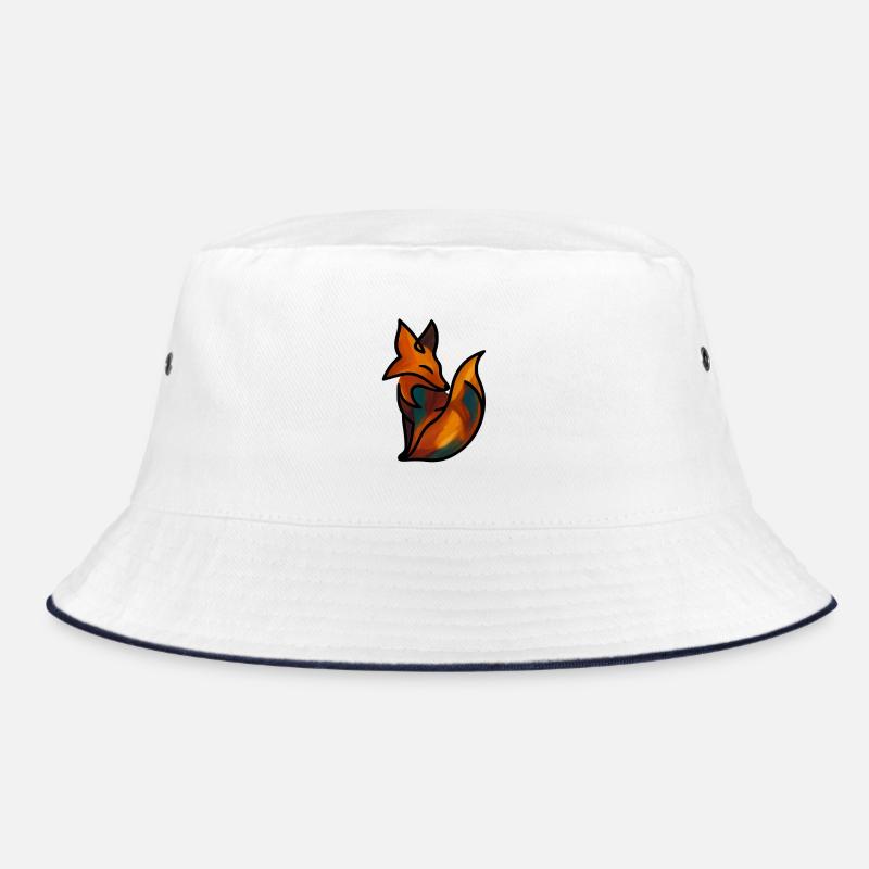 The Fox Bucket Hat