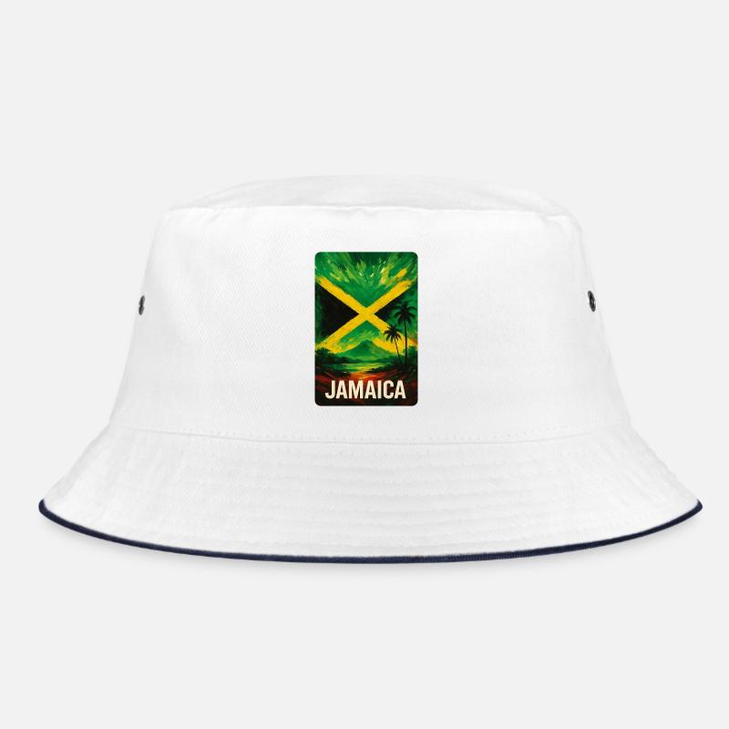 Conception paysagère de la Jamaïque Bob