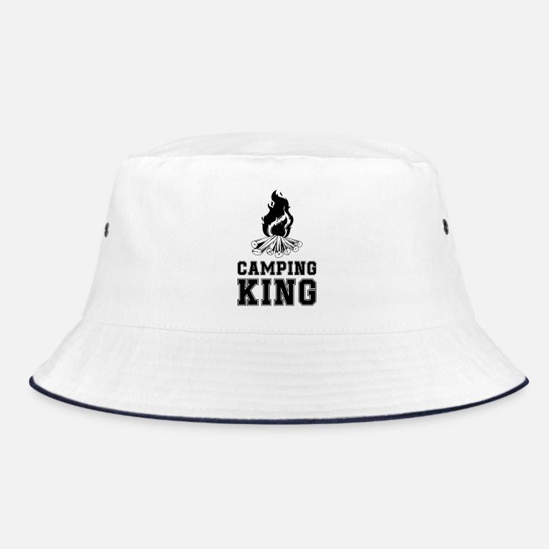 Camping King Feu de camp Bob