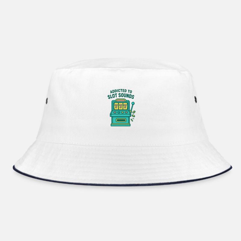 automat Bucket Hat