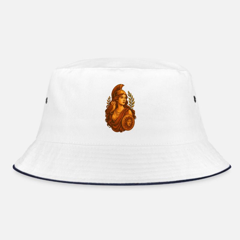 Athene Bucket Hat