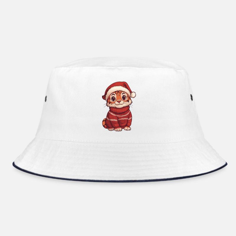 Noël du tigre Bob
