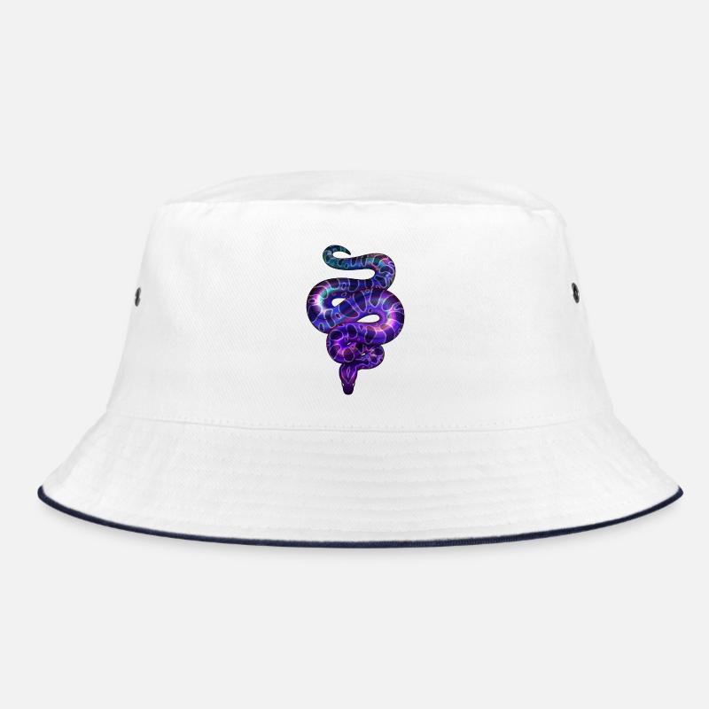 Néon Serpent Violet Bob