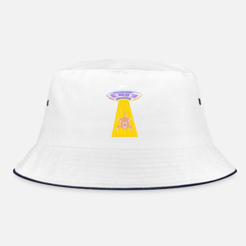 Pavian Primat Affe Affen Baboon Bucket Hat