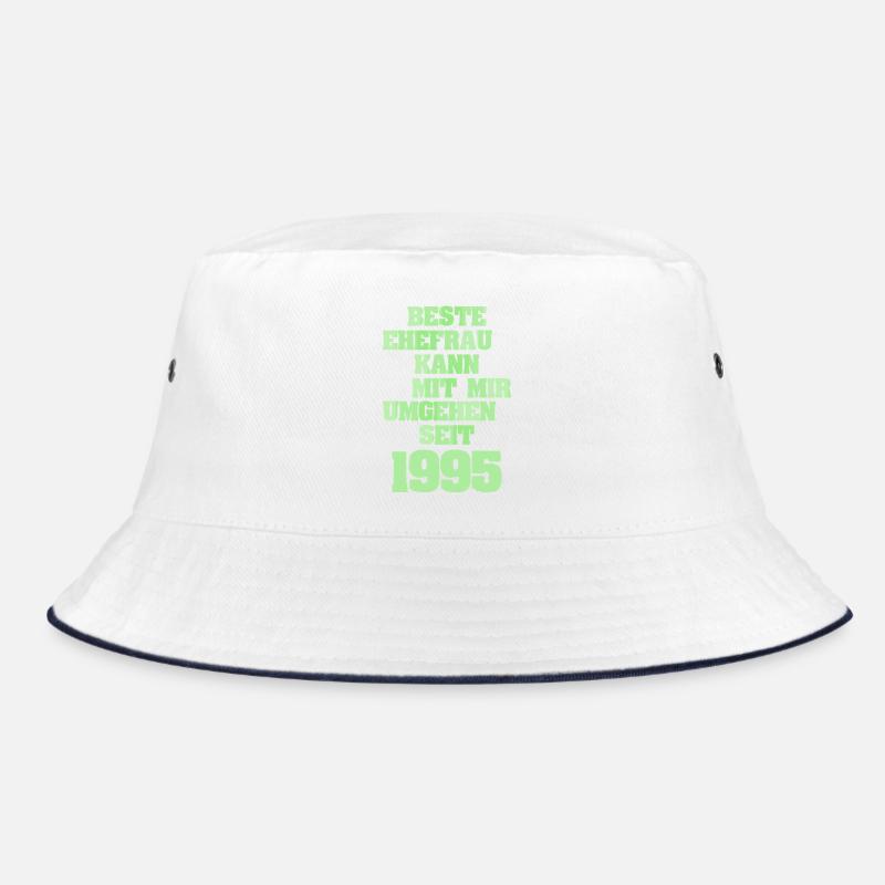 Ehe 1995 Bucket Hat