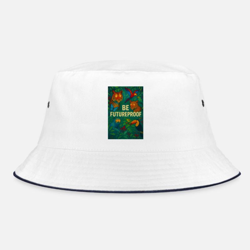 Be future-proof Bucket Hat