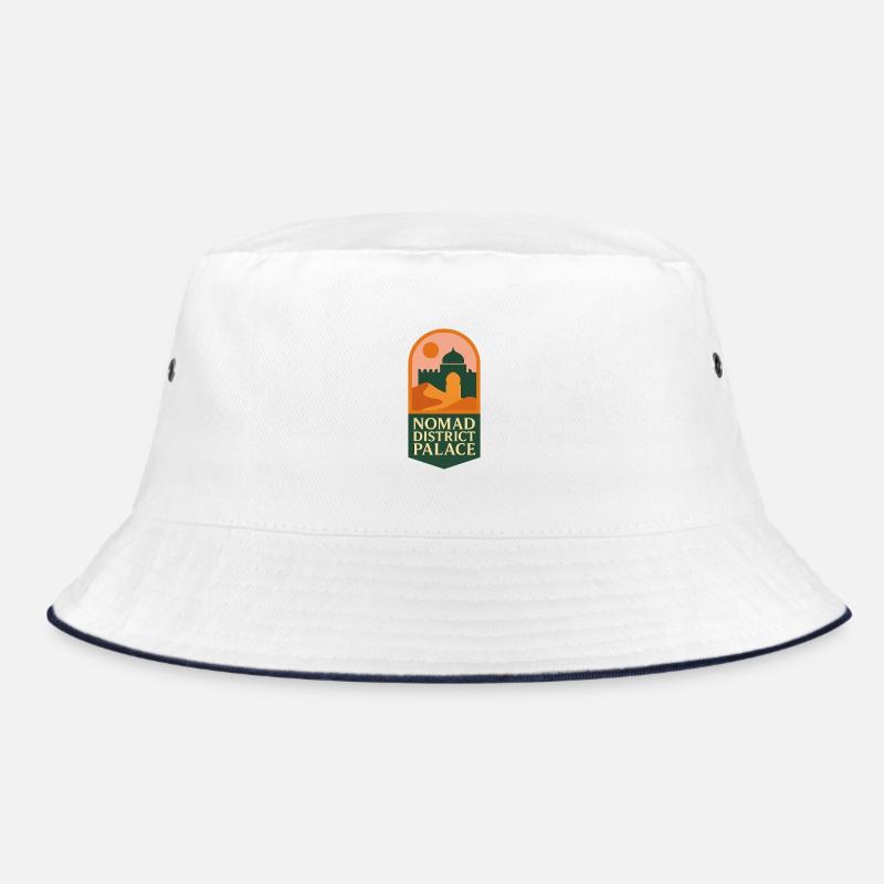 NDP006 - Bob - blanc/marine