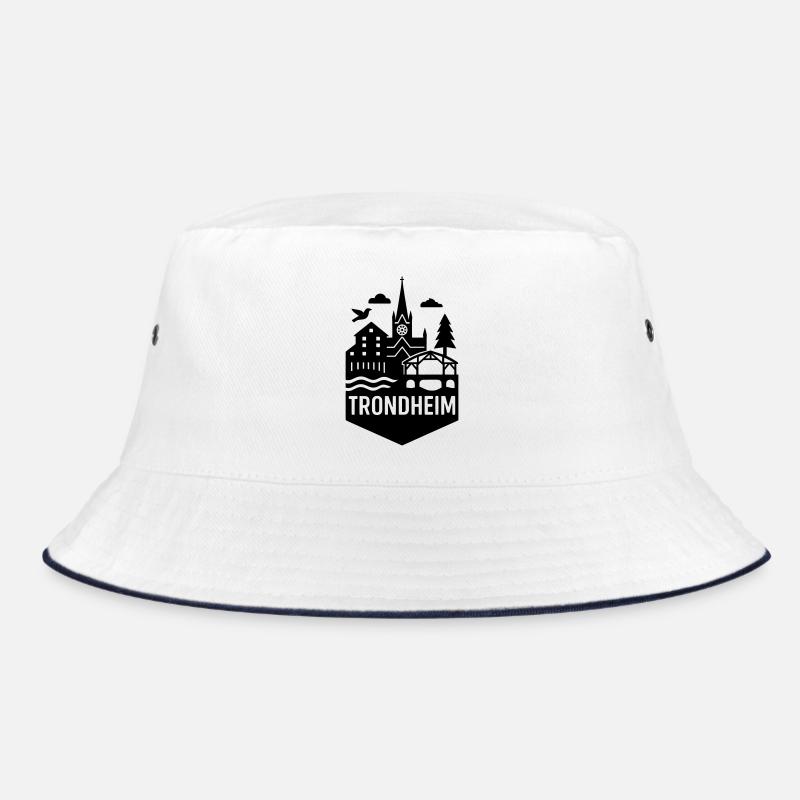 trondheim Bucket Hat