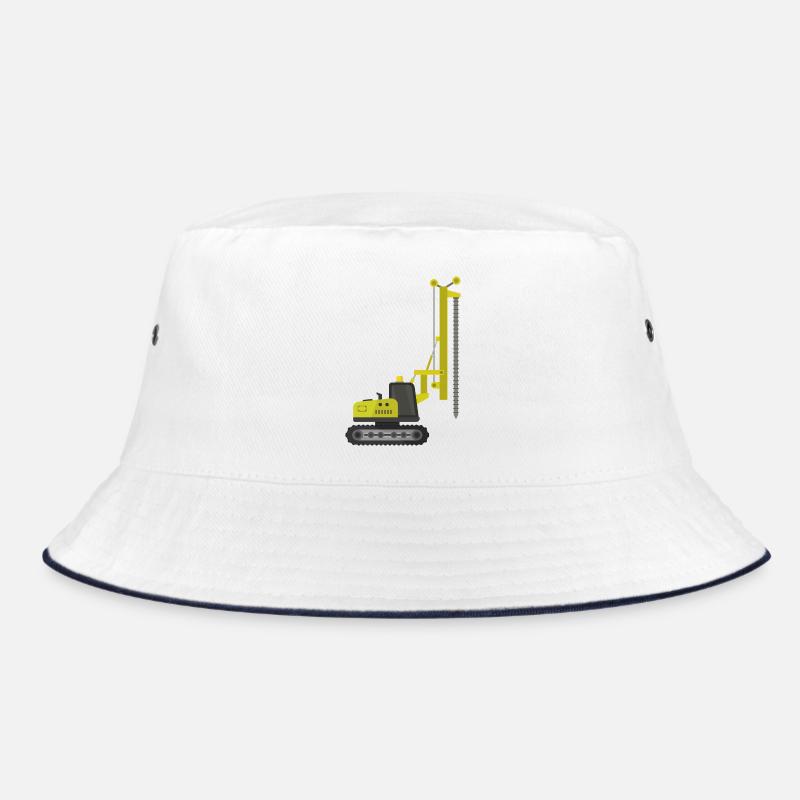 Crawler drilling rig Bucket Hat