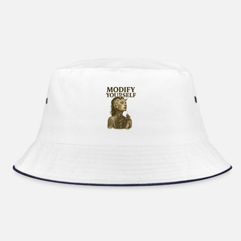 Change Tattoo Bucket Hat