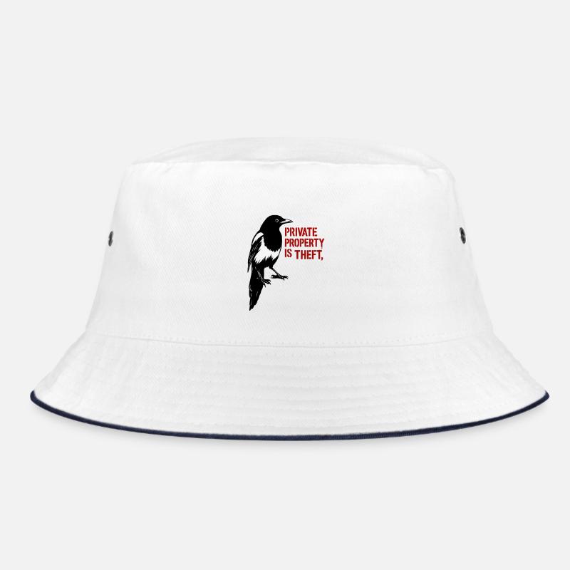 Message de pie, corbeau et rouge Bob