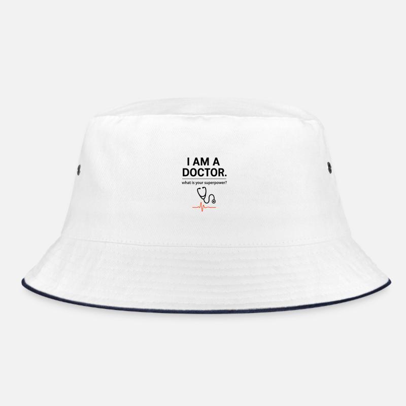 Ich bin Arzt – Deine Superkraft? Bucket Hat