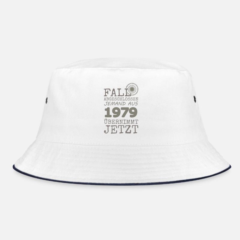 Fall 1979 Bucket Hat