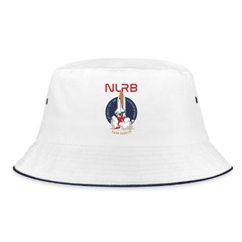 Navetteurs spatiaux de la NLRB - Bob - blanc/marine - Devant