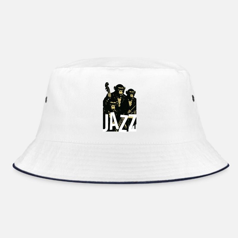 Quatuor des chimpanzés jazz Bob