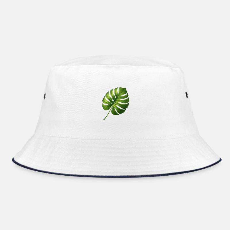 Feuille de Monstera Scintillant Vert Tropical Bob