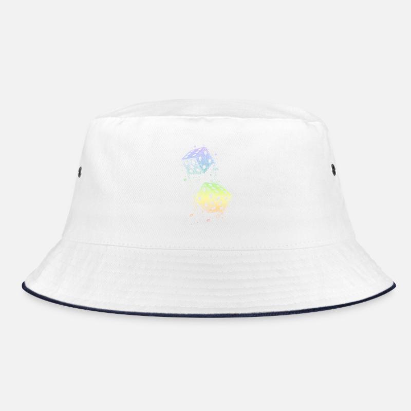 Cube Bucket Hat