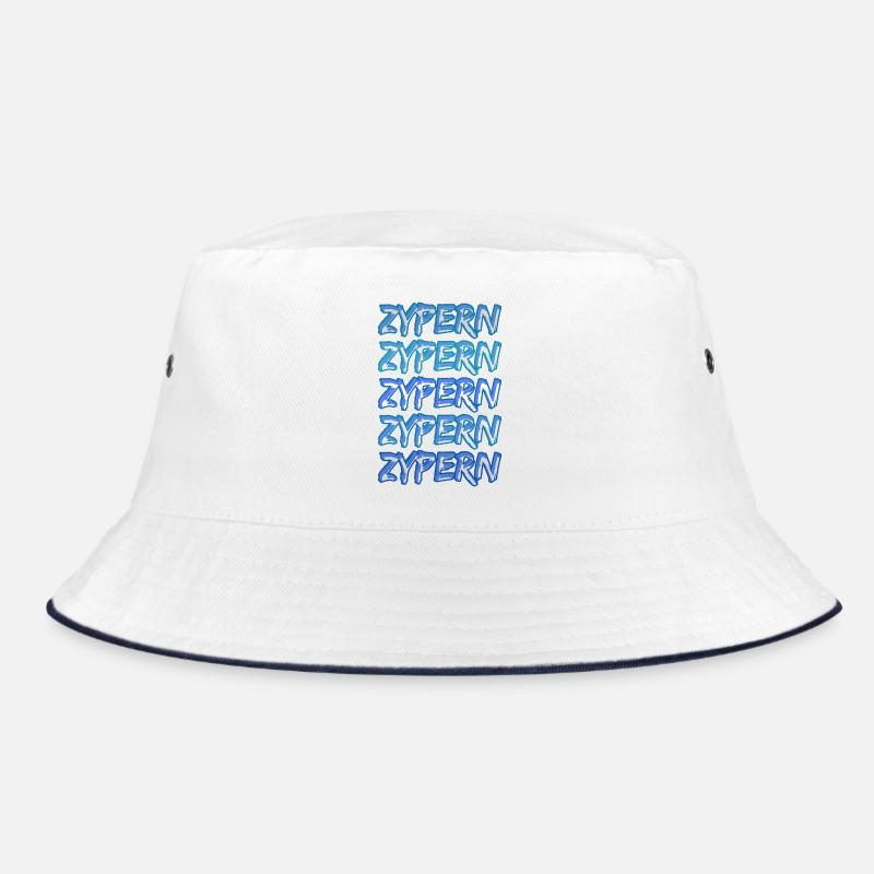 Zypern Bucket Hat