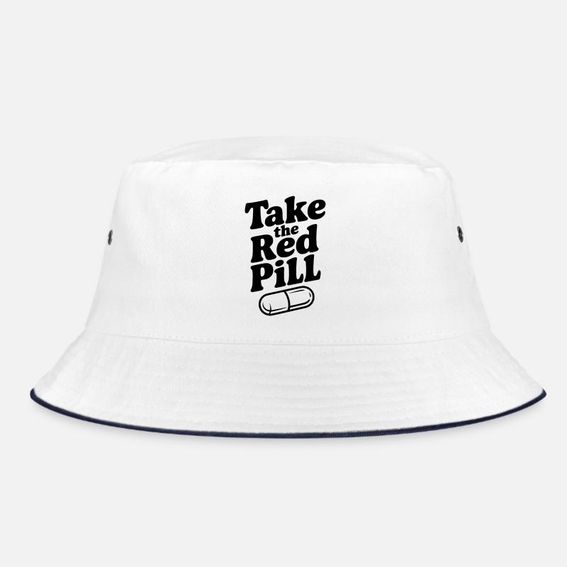 Prends la pilule rouge Bob