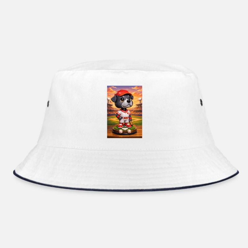 Blueball Bucket Hat